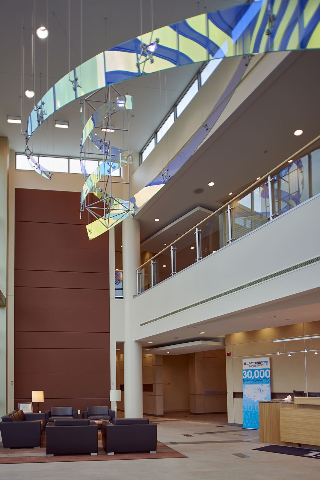 Avon, Blattner Energy Company, USA